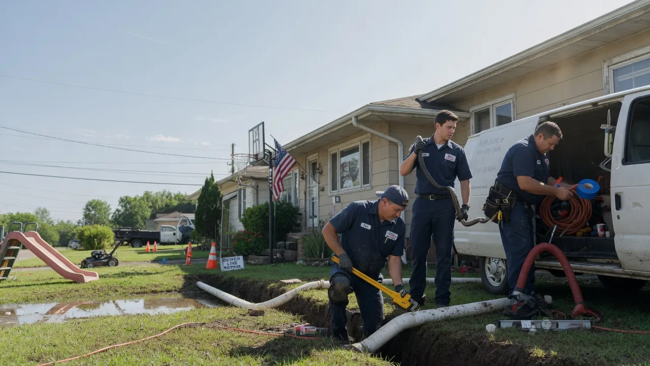 Toilet Installation in Twin Lake, MI near me